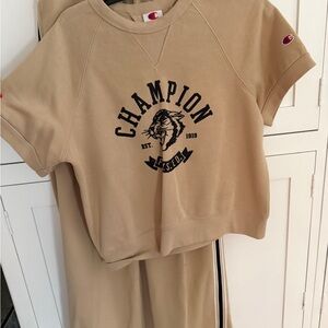 Champion  matching set